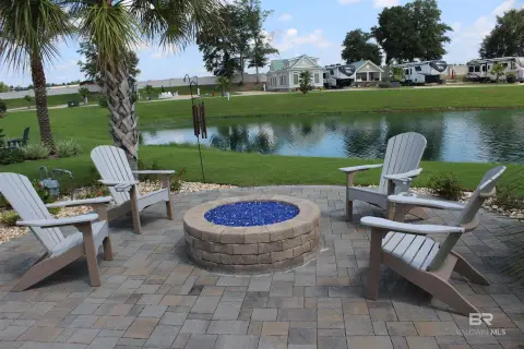 Improved RV Lot in Elberta