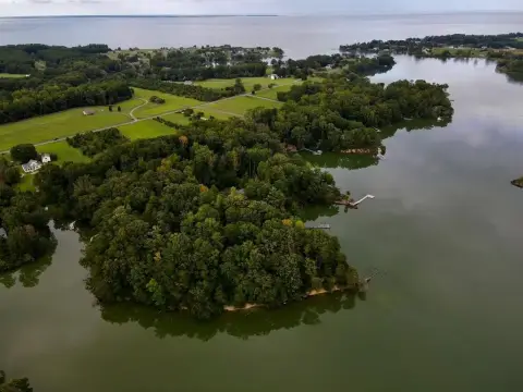 Waterfront Land on Fountain Cove