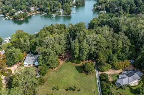 Waterfront Land Near Tides Inn
