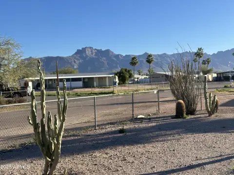 Apache Junction Land For Sale