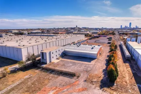Oklahoma City Commercial Space Available