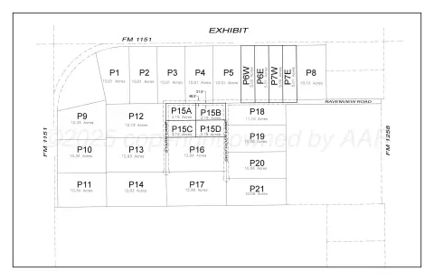 Amarillo Land For Sale