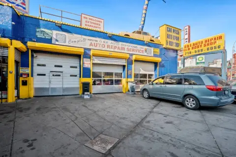 Auto Repair & Car Wash Business