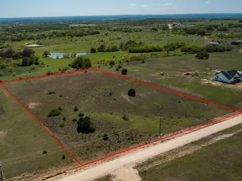 5-Acre Homesite in Dublin, TX