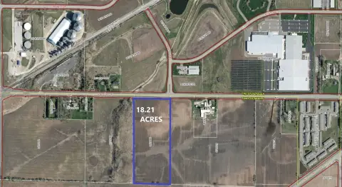 Oshkosh Vacant Land Parcel