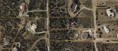 Oak Hills Land with Views