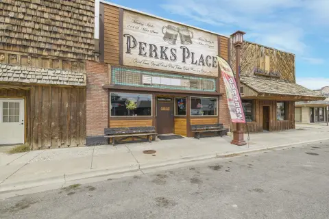 Established Bar on Main Street