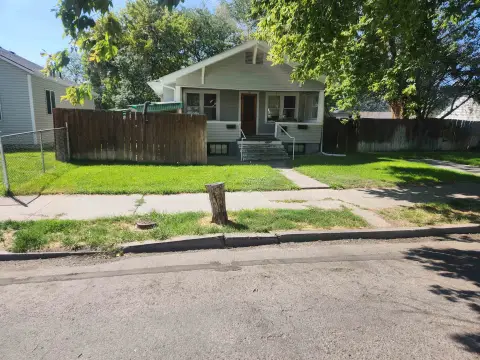 Pocatello Duplex Near University