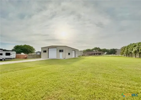 Half-Acre Lot with 40x60 Shop