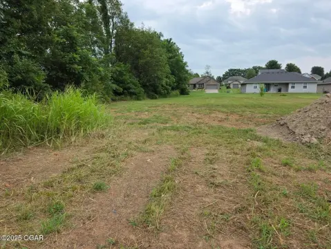 Residential Lot in New Subdivision