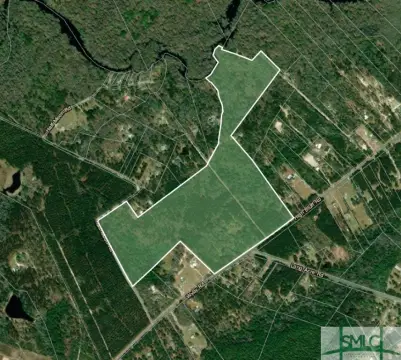 Creek Frontage Land For Sale