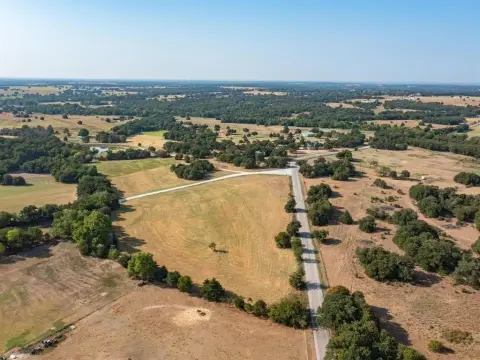 Land Parcel in Bowie, Texas