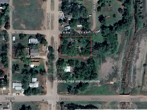 Elk City Vacant Residential Lot