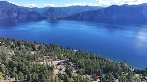 Bayview Buildable Lot with Lake Views