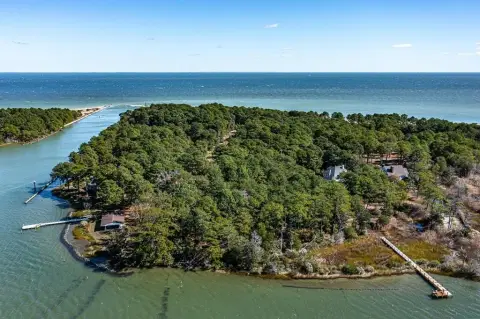Waterfront Land in Reedville, VA