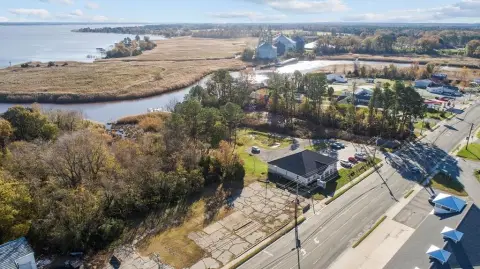 Waterfront Land in Tappahannock, VA