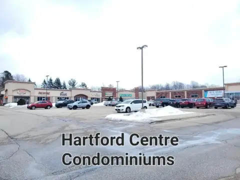 Hartford Commercial Property with Potential