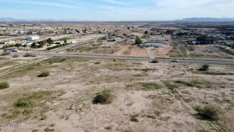 Casa Grande Land Parcel