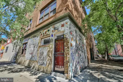 Architectural Gem in Washington Square