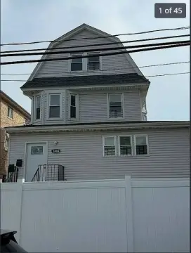 Renovated Two-Family Home with Driveway