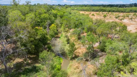 5 Acres with Creek Access