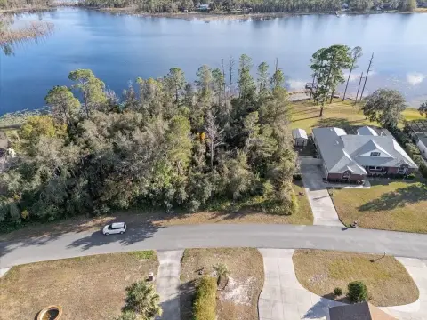 Deltona Lakefront Property for Sale