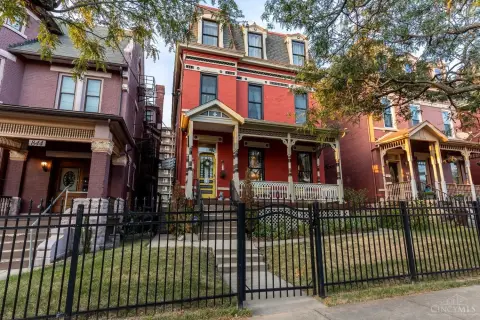 3-Unit Brick Triplex