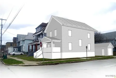 Vacant Residential Lot For Sale