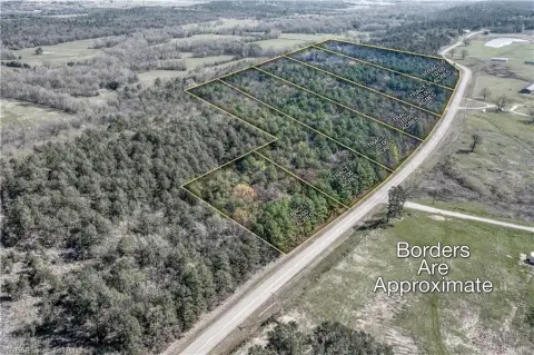 Booneville, AR Residential Land