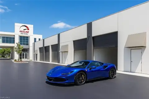 Two-Unit Private Auto Garage
