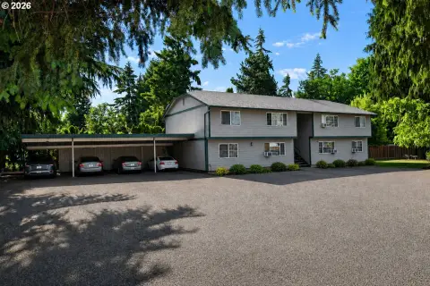 Four-Plex Investment Property