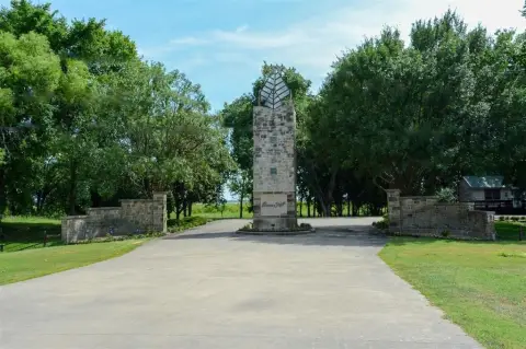 Waterfront Land in Gated Community