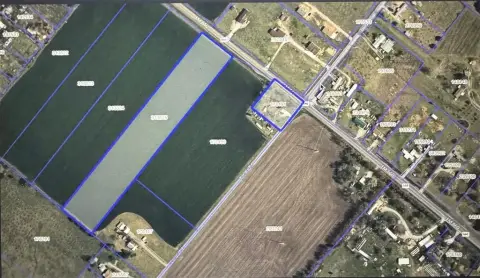 6.3 Acres Land in Ferris, TX