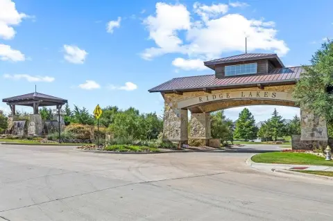 Premier Elevated Homesite in Heath