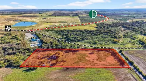 Tioga, TX Prime Land Opportunity