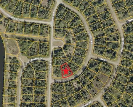 Vacant Land in North Port