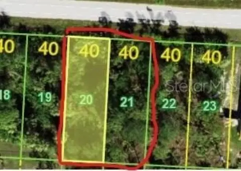 Punta Gorda Double Lot