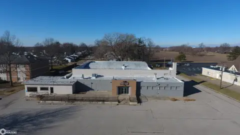 Versatile Commercial Building in Burlington