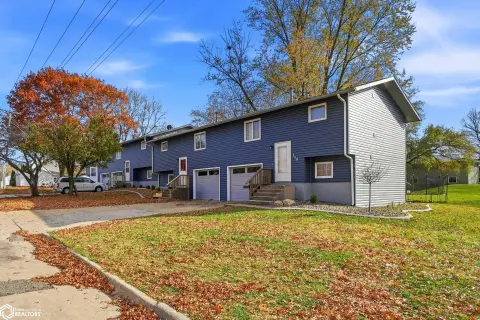 Updated Fourplex in Mount Pleasant