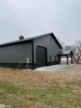 Versatile Metal Building For Sale