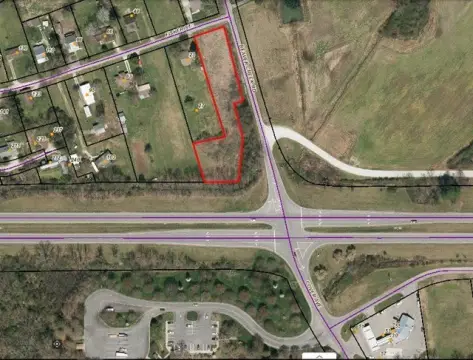 Commercial Land in Andrews, NC