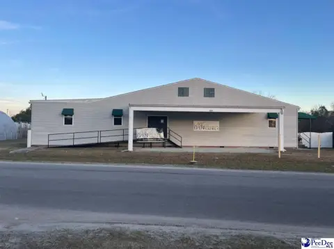 Renovated Event Center in Lake City