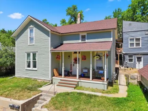 Duplex with Separate ADU Apartment