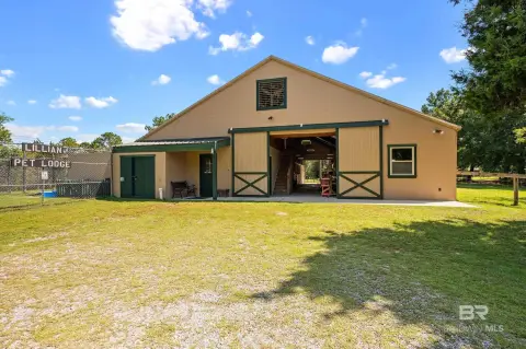 Lillian Horse Ranch and Kennel