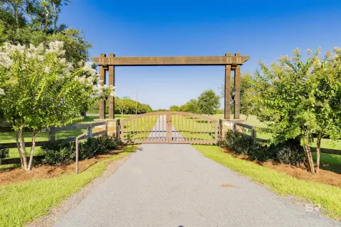 Luxury Equestrian Estate Near Fairhope