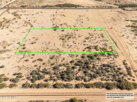 Land Ideal for Custom Home