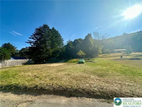 Lehighton Buildable Lot Opportunity