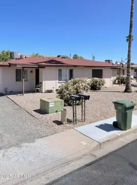 Mesa Fourplex with Covered Parking