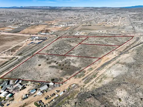 Prime Commercial Land with Rail Access