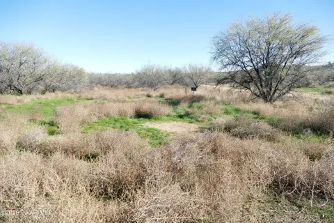 Flat Lot Ready to Build